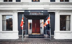 Hotel Jomfru Ane